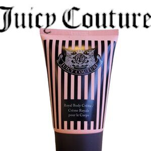 Juicy Couture Royal Body Creme 125 mL Discontinued Collectible Y2K Scent